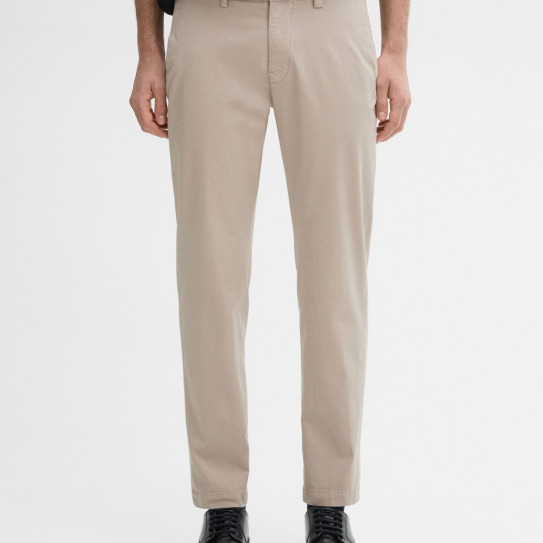 Moudda Massimo Dutti - Pantalon sergé coupe slim - Tunisie 8