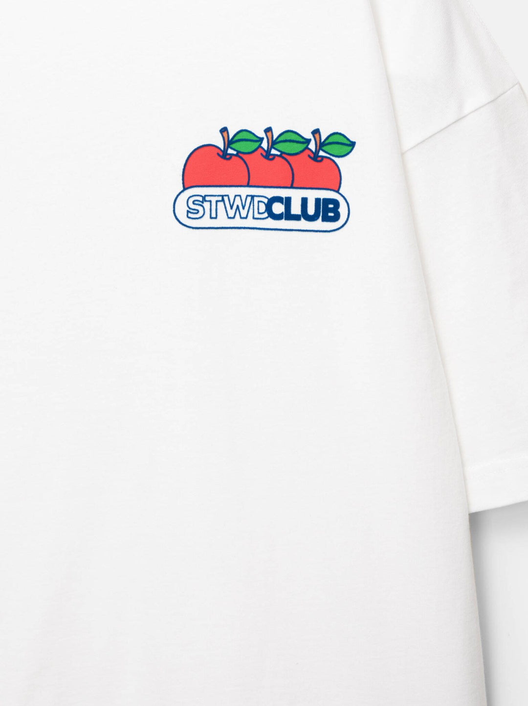 Moudda PULL & BEAR - T-Shirt - Fruits & Pomme - Tunisie 5
