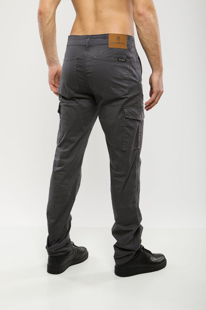 Moudda Billiorich - Pantalon Cargo Billiorich - Tunisie 4