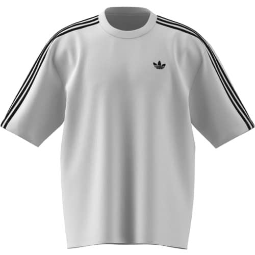 Moudda Adidas - T-SHIRT OVERSIZE 3 BANDES ADICOLOR - Tunisie 2