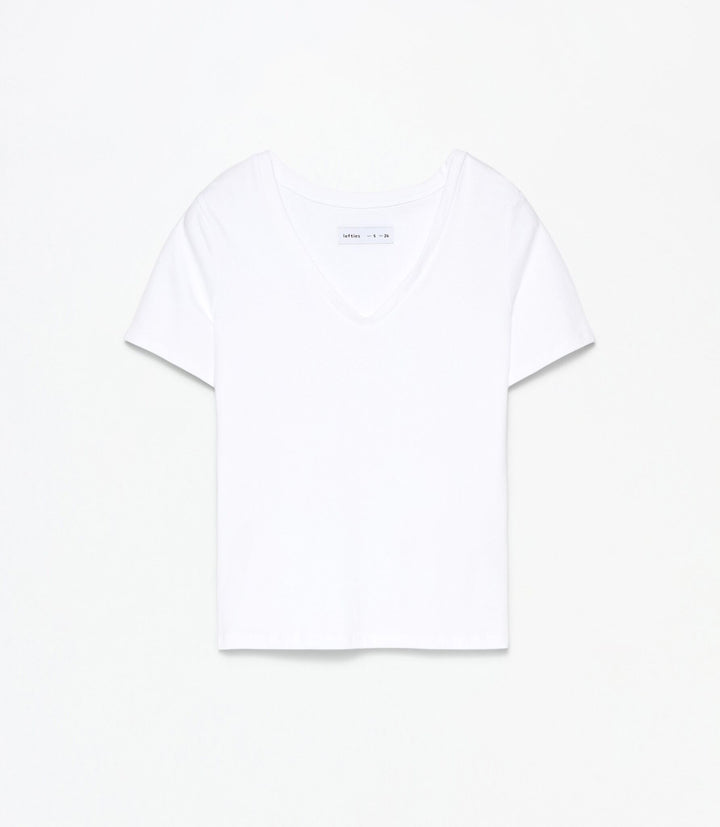 Moudda Lefties - T-Shirt Col Piqué - Slim - Tunisie 1