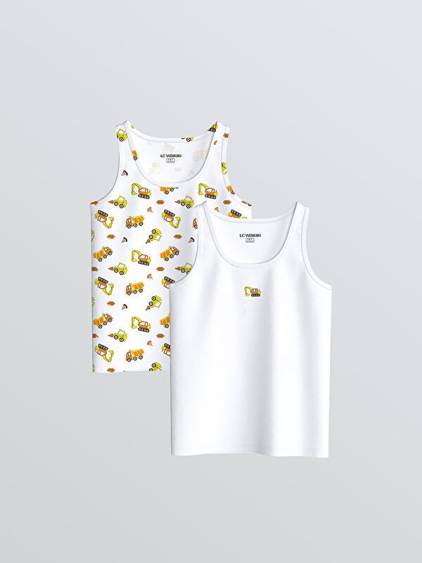 Moudda LC Waikiki - Débardeur en jersey - Tunisie 1