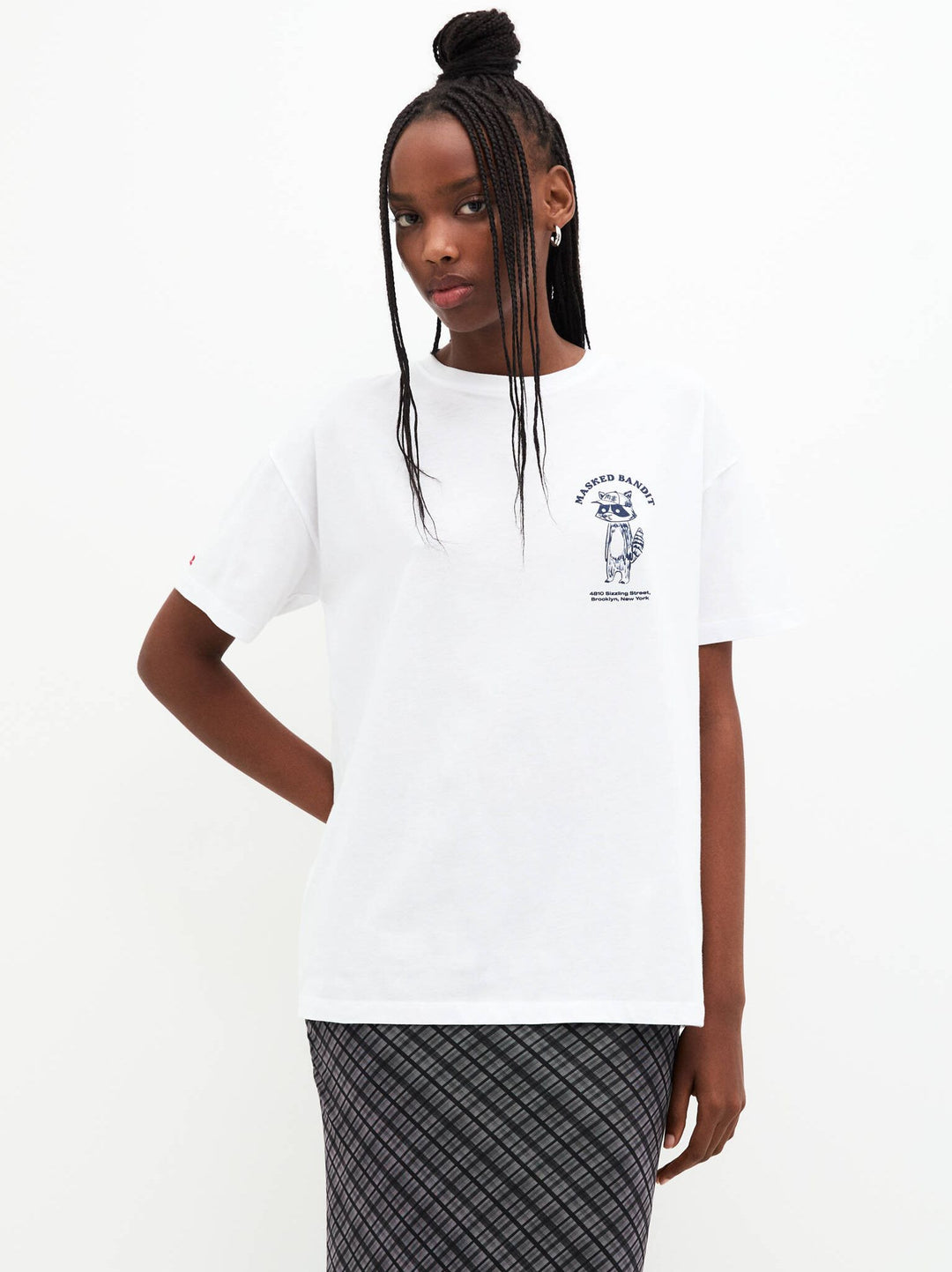 Moudda PULL & BEAR - T-Shirt Pacific Chinois - Tunisie 7
