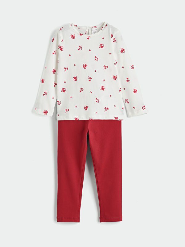 Moudda LC Waikiki - Ensemble en jersey Filles pour Fille - Tunisie 1