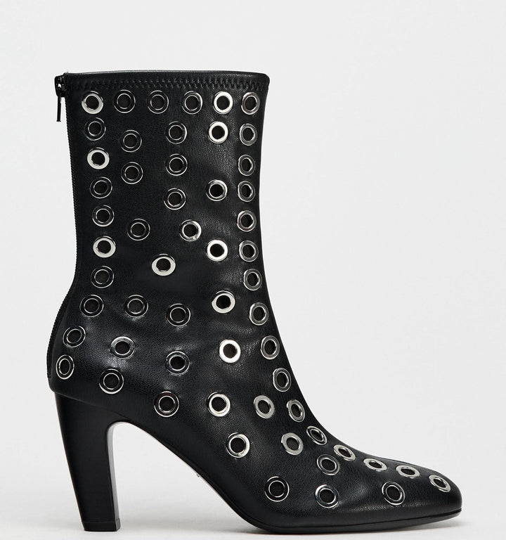 Moudda ZARA - Bottine talon œillets - Tunisie 5