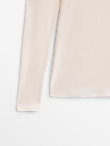 Moudda Massimo Dutti - T-shirt - Tunisie 4