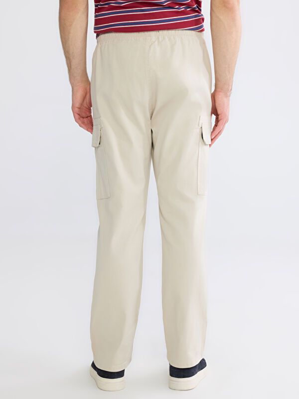 Moudda LC Waikiki - Pantalon cargo en tissu - Tunisie 4