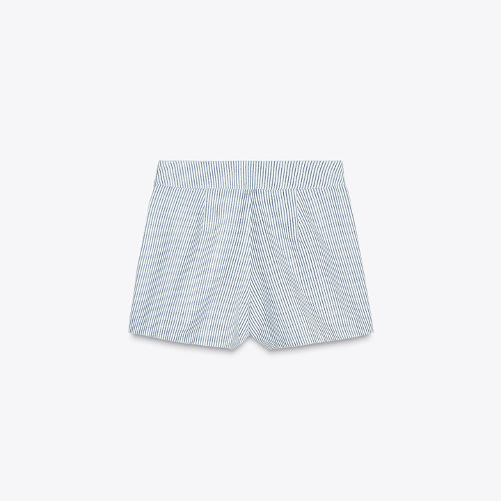 Moudda ZARA - Skort - Rayures Lurex - Tunisie 2