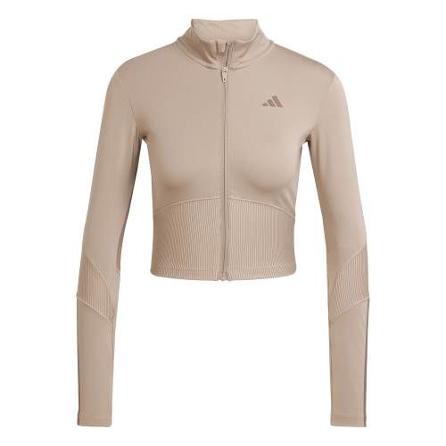 Moudda Adidas - Haut zippé à côtes Hyperglam - Tunisie 1