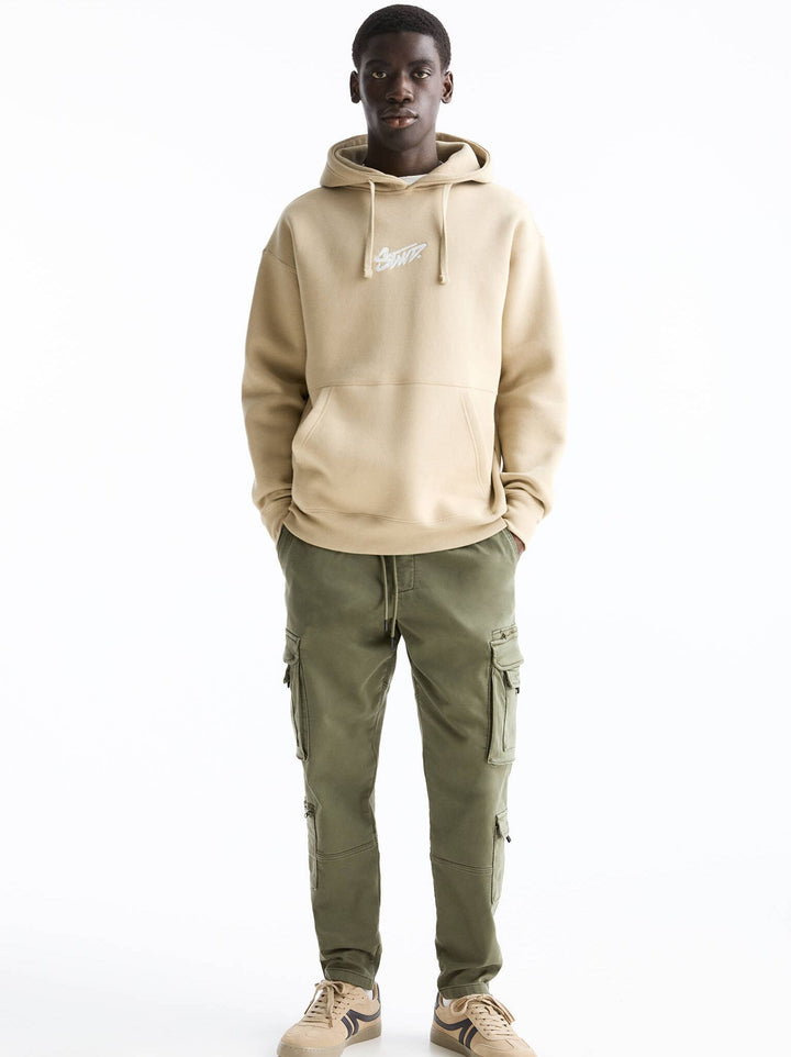 Moudda PULL & BEAR - Jogger Cargo - Multi-poches & Maille Douce - Tunisie 2