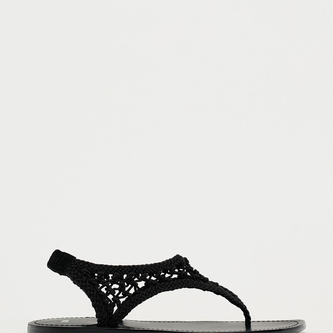 Moudda ZARA - Flat Sandal - Tunisie 2