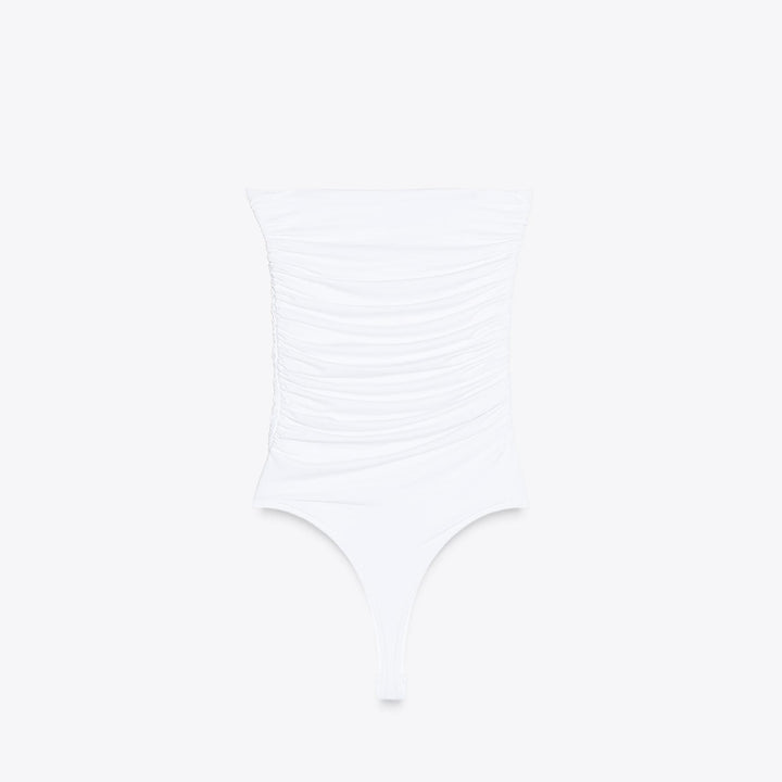 Moudda ZARA - Body Polyamide - Fronces & Bandeau - Tunisie 2