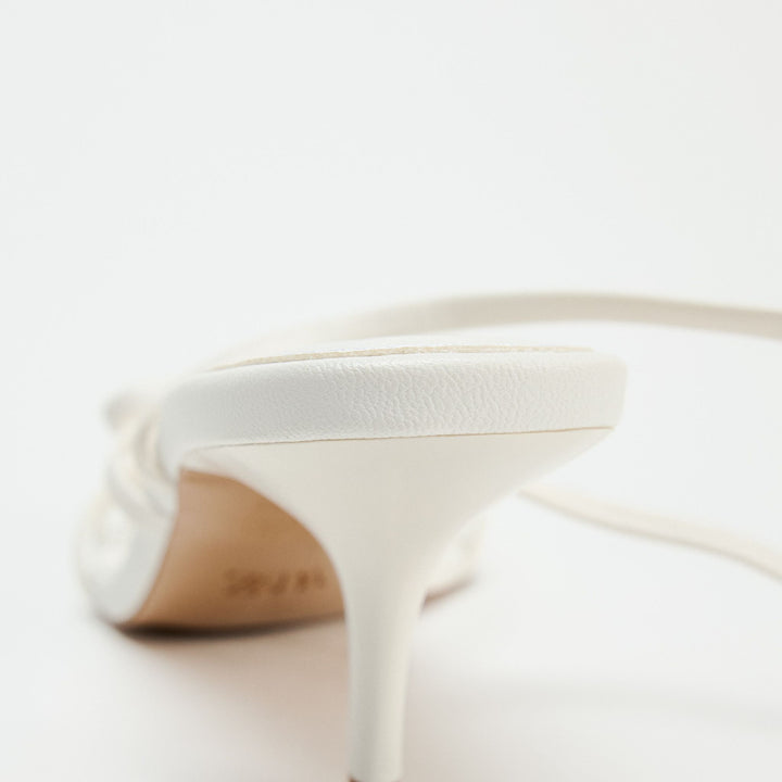 Moudda ZARA - Heel Sandal - Tunisie 6