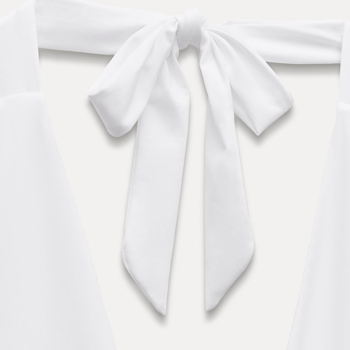 Moudda ZARA - Body Seconde Peau Dos Nu à Nœud - Tunisie 3