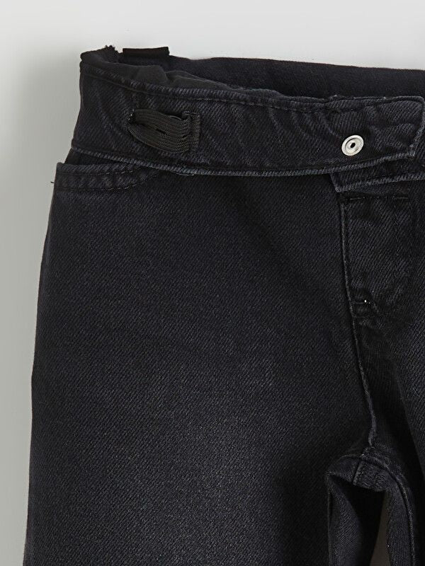 Moudda LC Waikiki - Pantalon en jean pour Garçon couleur Rodeo noir - Tunisie 2