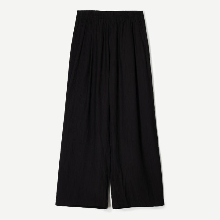 Moudda BERSHKA - Pantalon Bambula - Élastique & Cordon - Tunisie 2