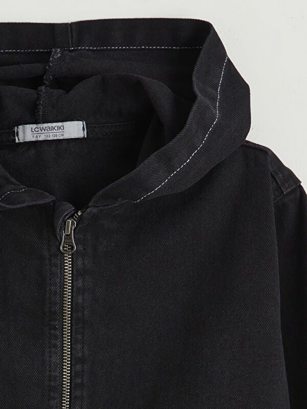 Moudda LC Waikiki - Manteau en jean pour Garçon - Tunisie 2