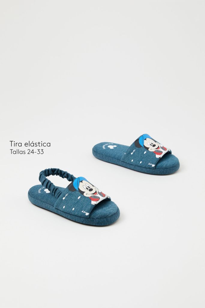 Moudda Lefties - Chaussons - 1