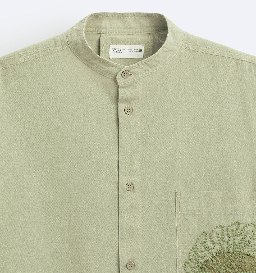 Moudda ZARA - Shirt - Tunisie 3