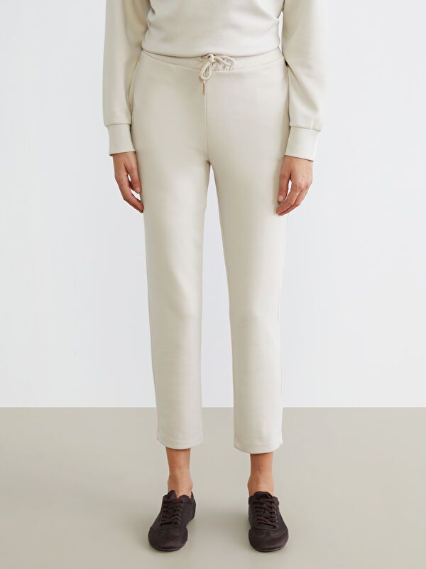Moudda LC Waikiki - Pantalon en jersey pour Femme - Tunisie 2