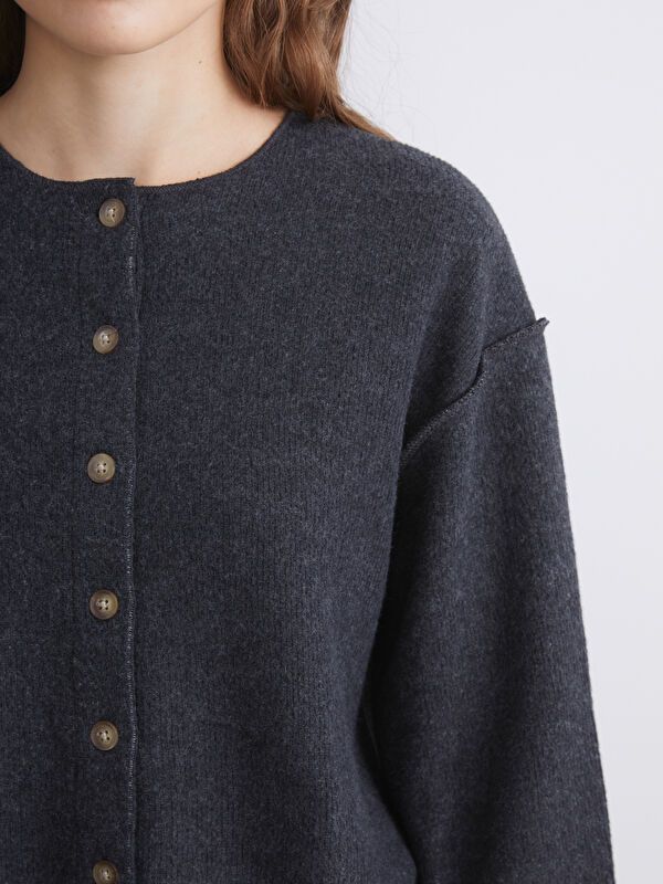 Moudda LC Waikiki - Cardigan en jersey pour Femmes - Tunisie 3