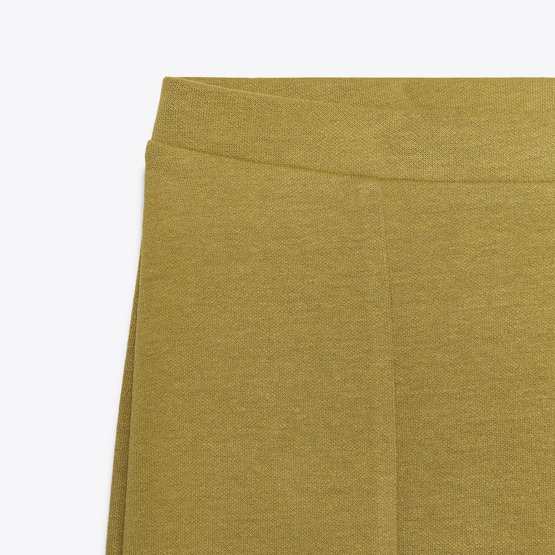 Moudda ZARA - Pantalon Interlock - Texture & Coupes - Tunisie 3