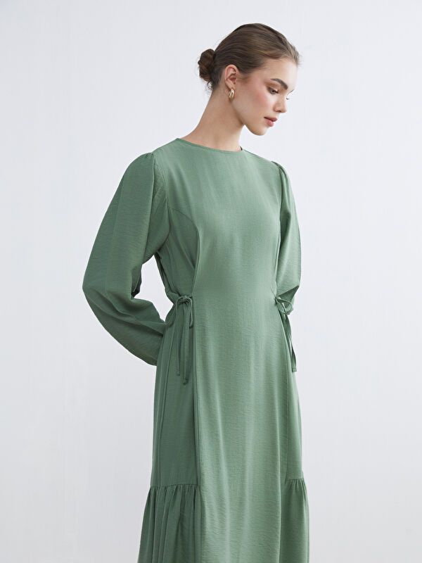 Moudda LC Waikiki - Robe manches longues en tissu - Tunisie 5