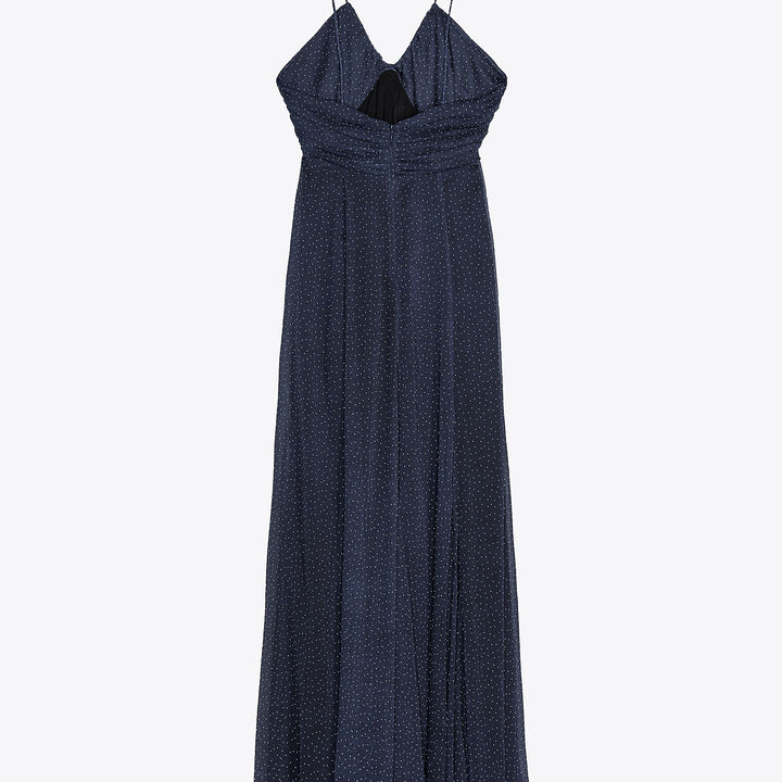 Moudda ZARA - Robe Imprimée - Marine & Pois - Tunisie 2