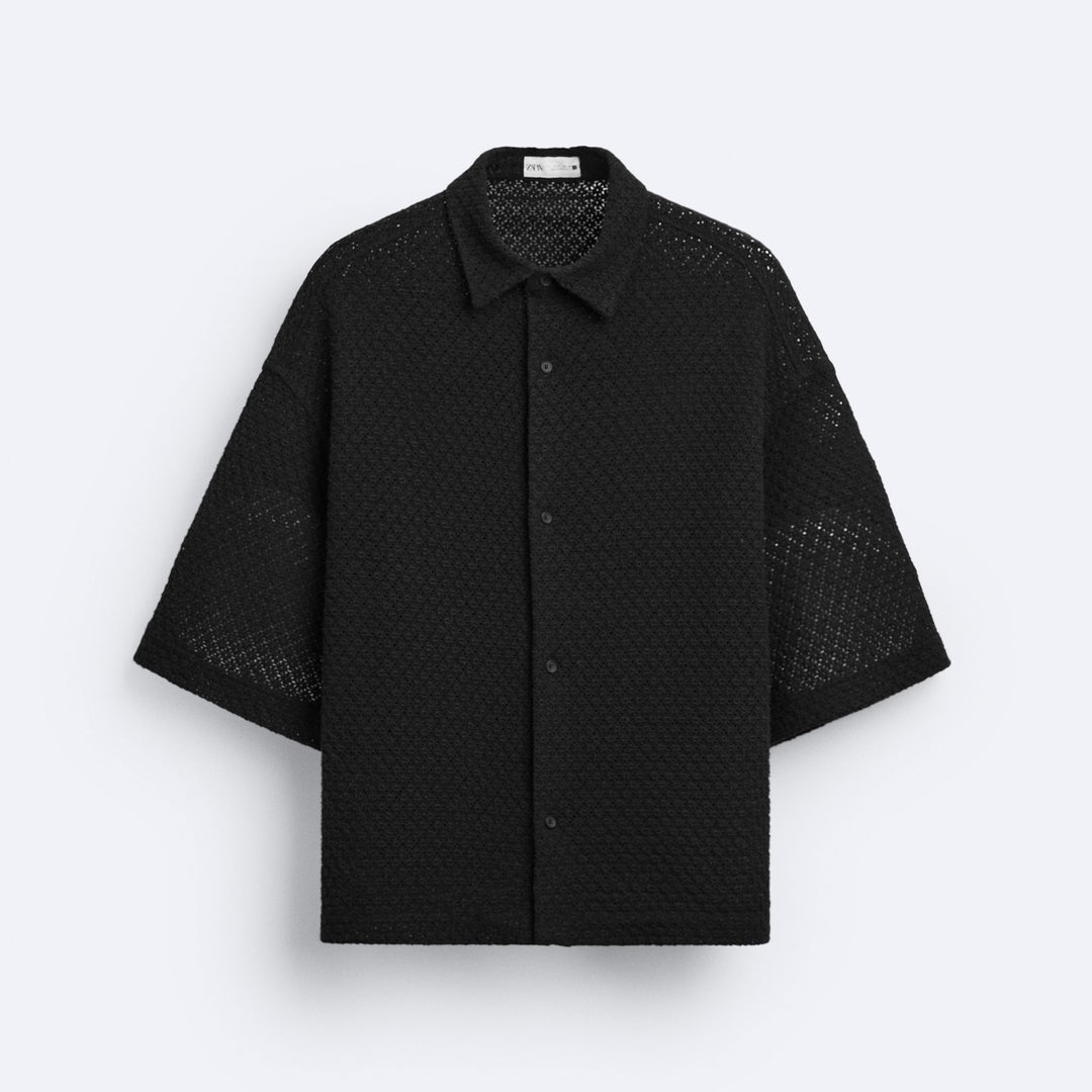 Moudda ZARA - Summer Shirt - Tunisie 1