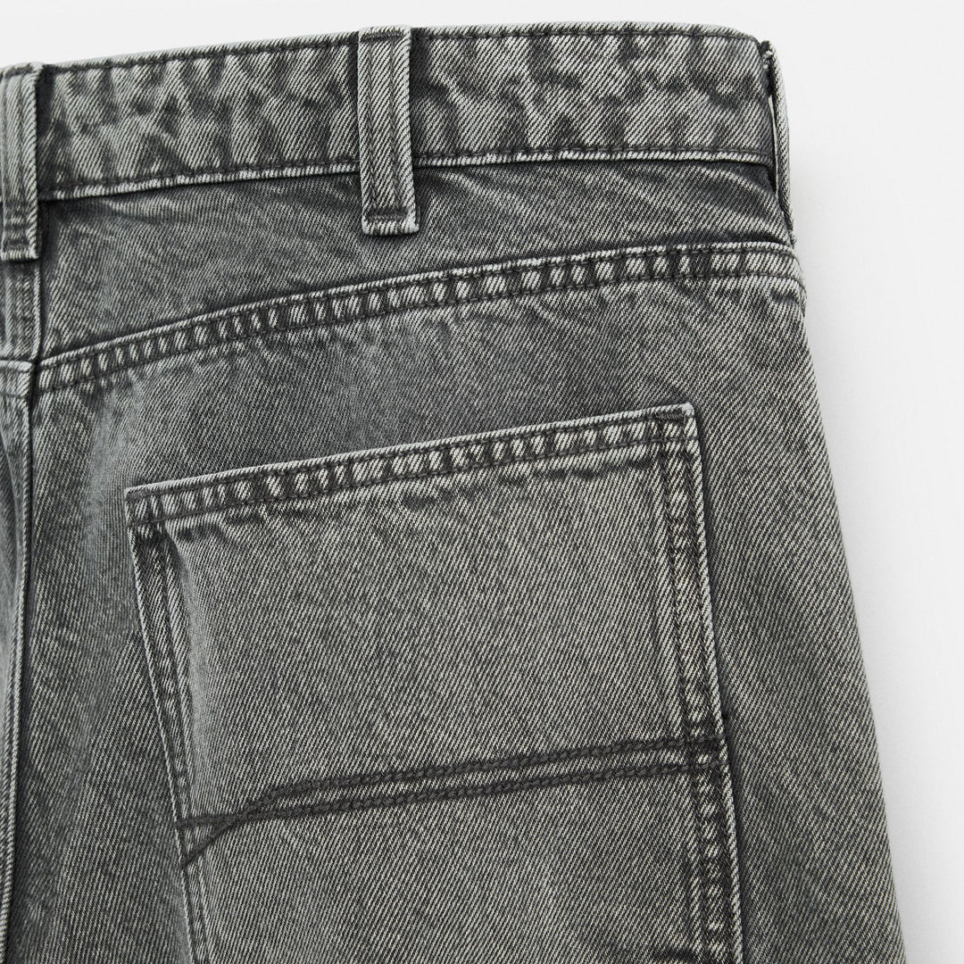 Moudda ZARA - Pantalon Carpenter - Lavé - Tunisie 4