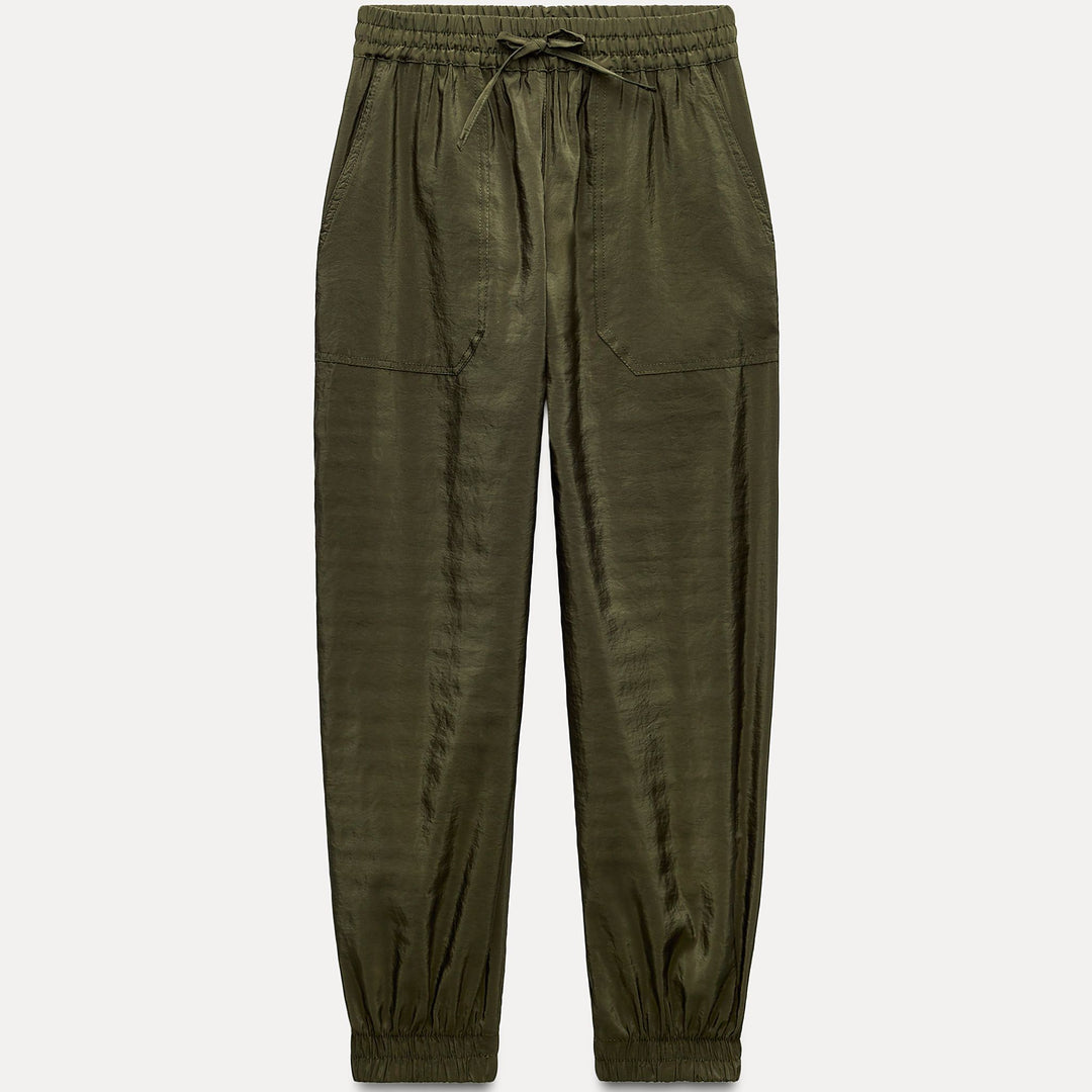 Moudda ZARA - Pantalon ourlet poignet - Tunisie 1