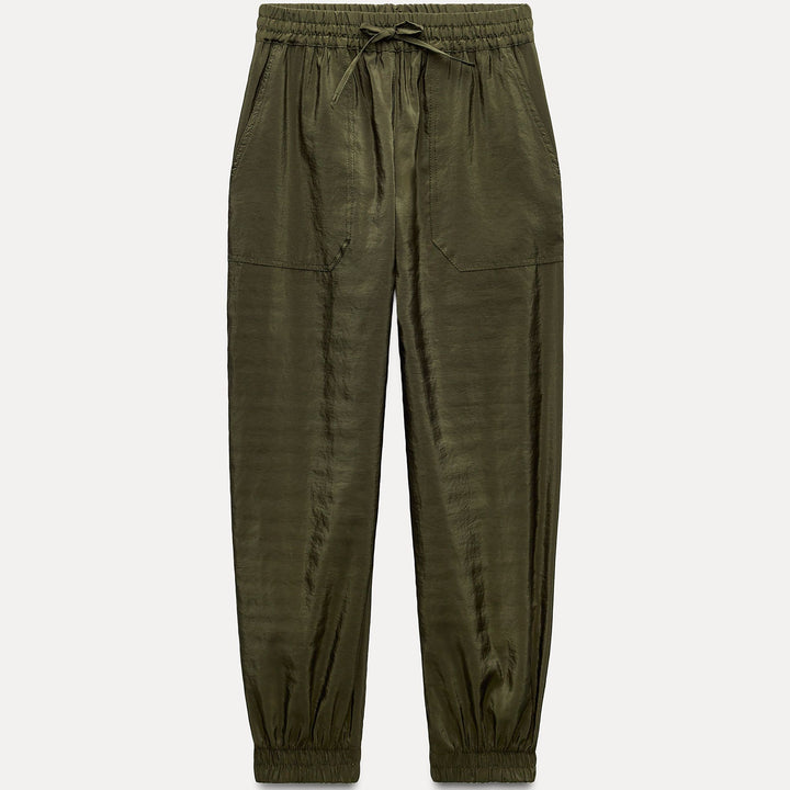 Moudda ZARA - Pantalon ourlet poignet - Tunisie 1