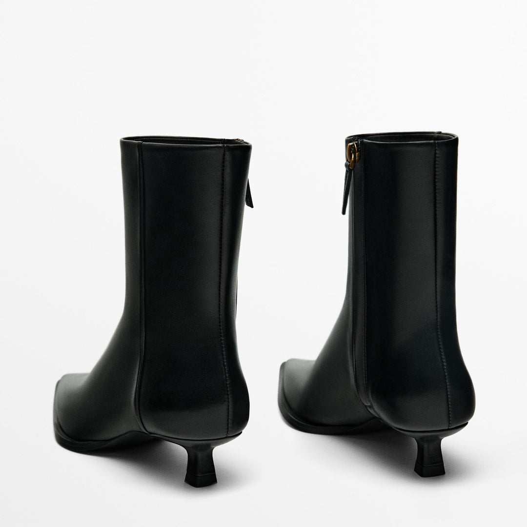 Moudda Massimo Dutti - Bottine - Tunisie 5