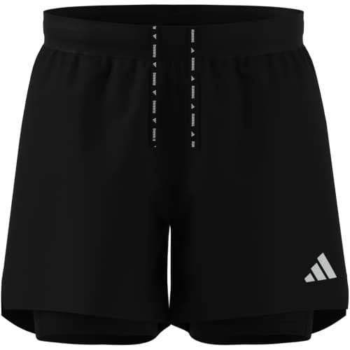 Moudda Adidas - Short 2 en 1 adi365 Running Essentials - Tunisie 2