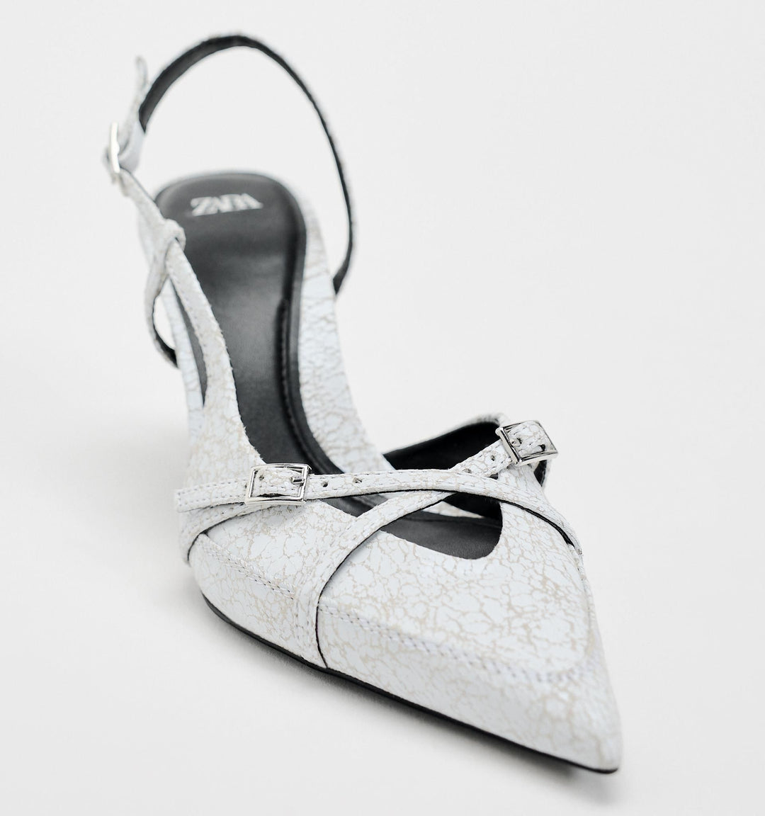 Moudda ZARA - Heel Shoe - Tunisie 5