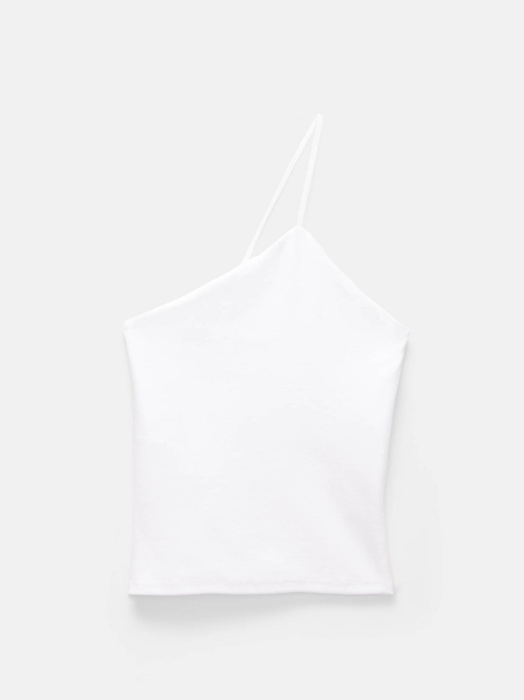 Moudda PULL & BEAR - T-Shirt - Bretelles Asymétriques & Interlock - Tunisie 2