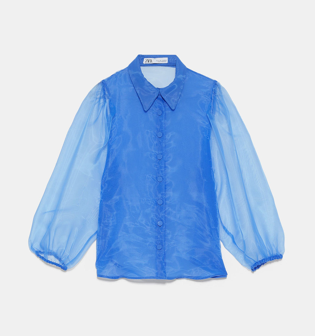 Moudda ZARA - Chemise - Tunisie 1