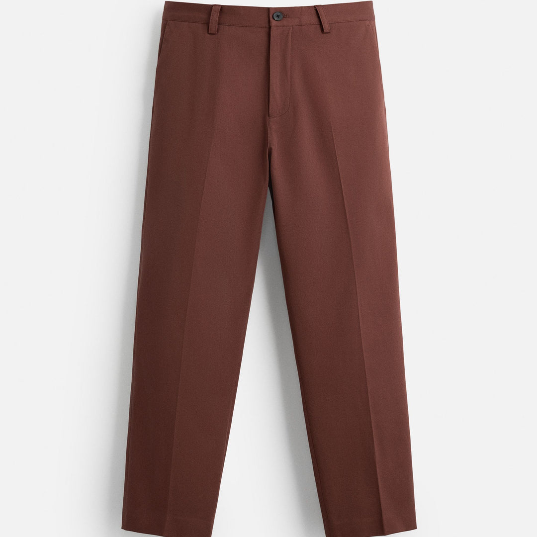 Moudda ZARA - Pantalon Chino - Belval (Février) - Tunisie 1