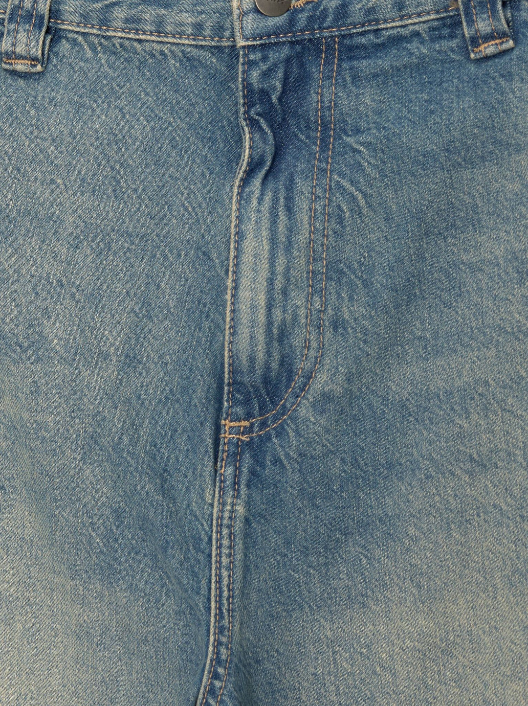 Moudda PULL & BEAR - Pantalon Denim Skater - Tunisie 5