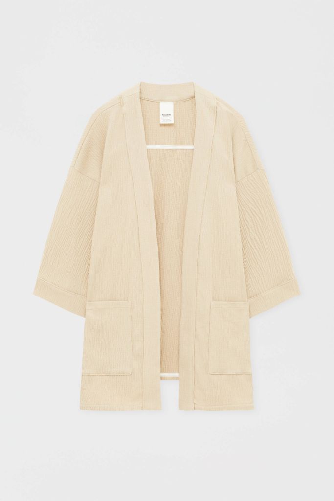 Moudda PULL & BEAR - Veste - 1