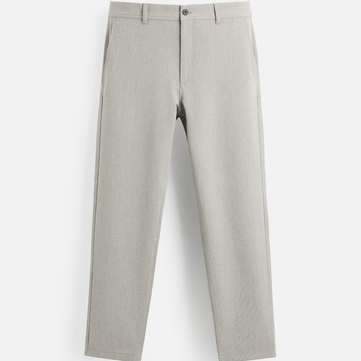 Moudda ZARA - Pantalon - Mélange, Slim, Stretch & Fibres Durables - Tunisie 1