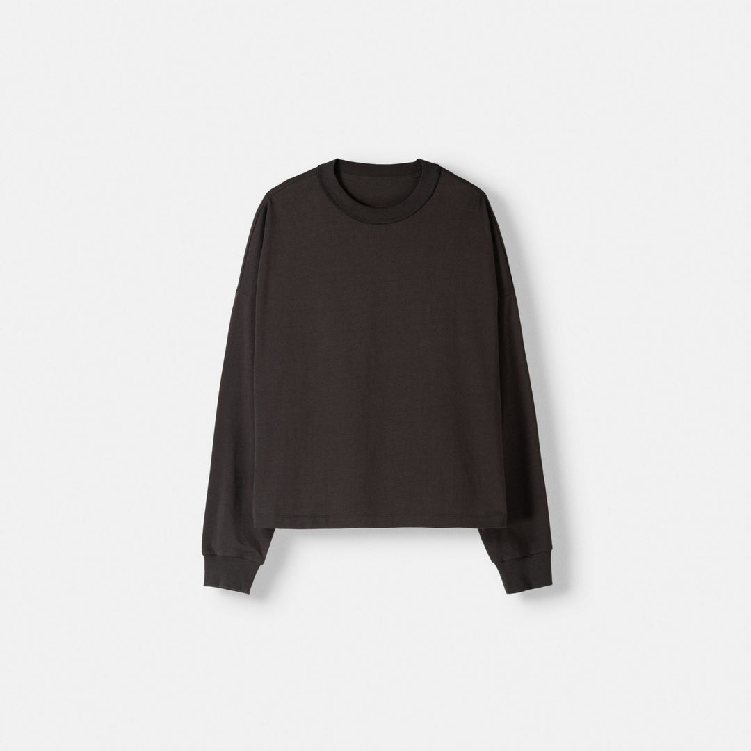 Moudda BERSHKA - T-Shirt Manches Longues - Heavy Weight - Tunisie 1