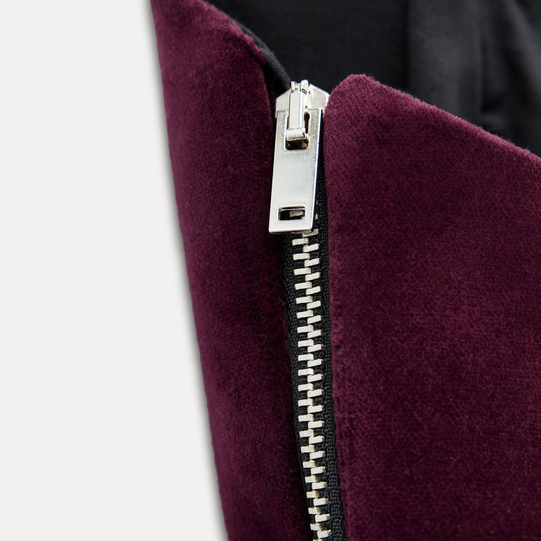 Moudda ZARA - Corset velours - Tunisie 5
