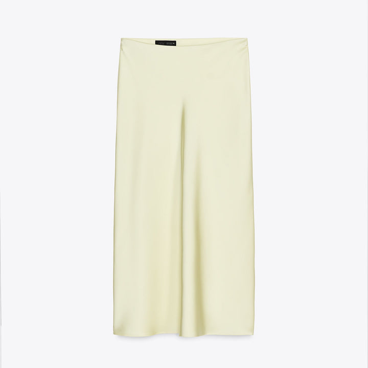 Moudda ZARA - Jupe Midi - Lingerie Satinée - Tunisie 1