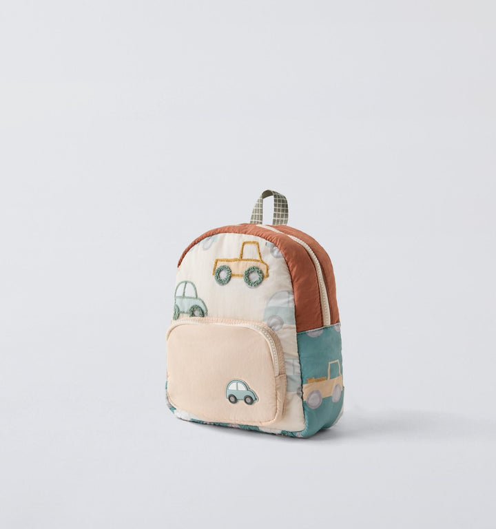 Moudda ZARA - Sac à dos mini voitures - Tunisie 1