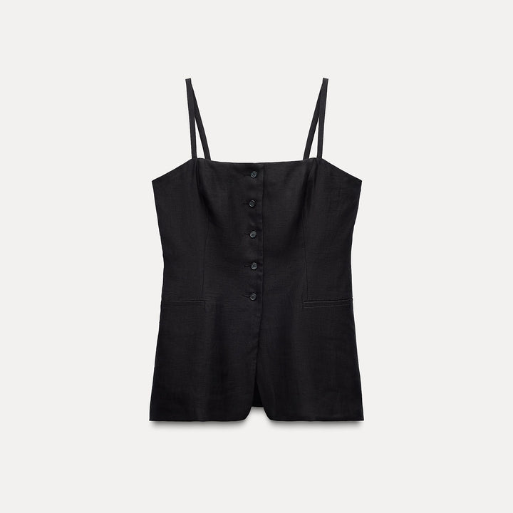 Moudda ZARA - Set top type gilet - Tunisie 1