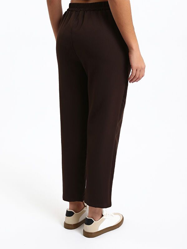 Moudda LC Waikiki - pantalon tissé moyen pour Femmes - Tunisie 5