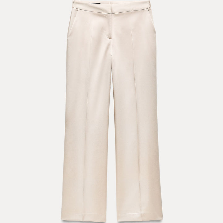 Moudda ZARA - Ensemble pantalon satiné - Tunisie 1