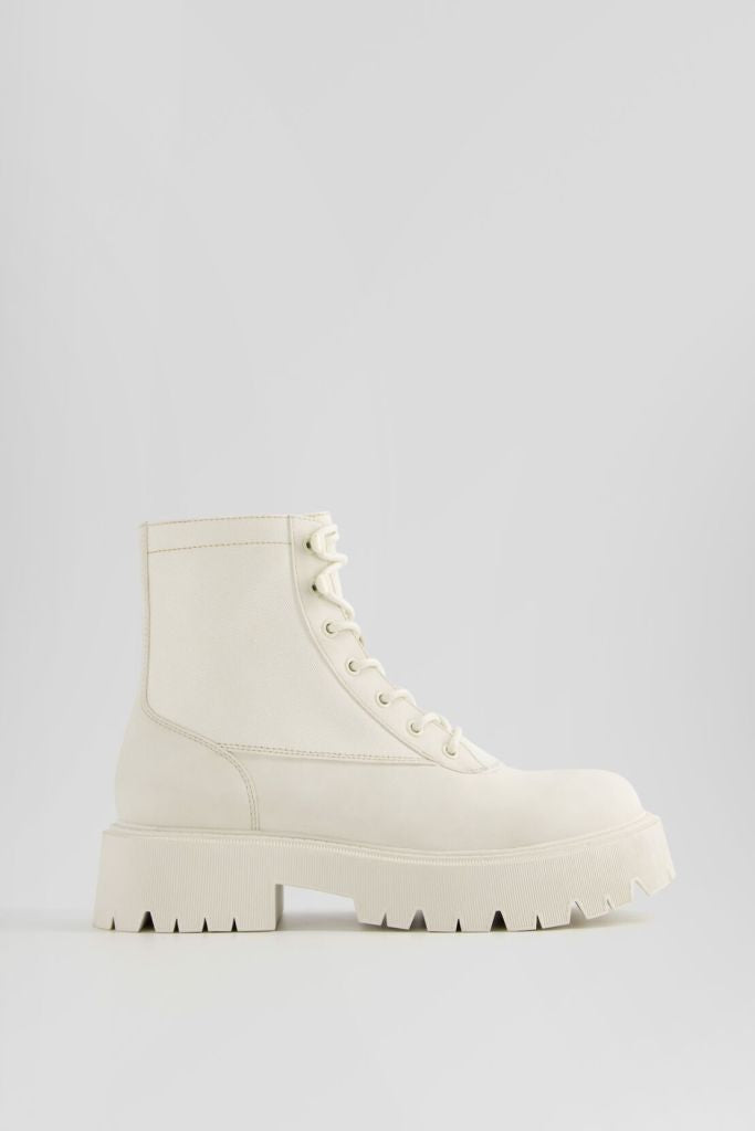 Moudda BERSHKA - Bottine - 1