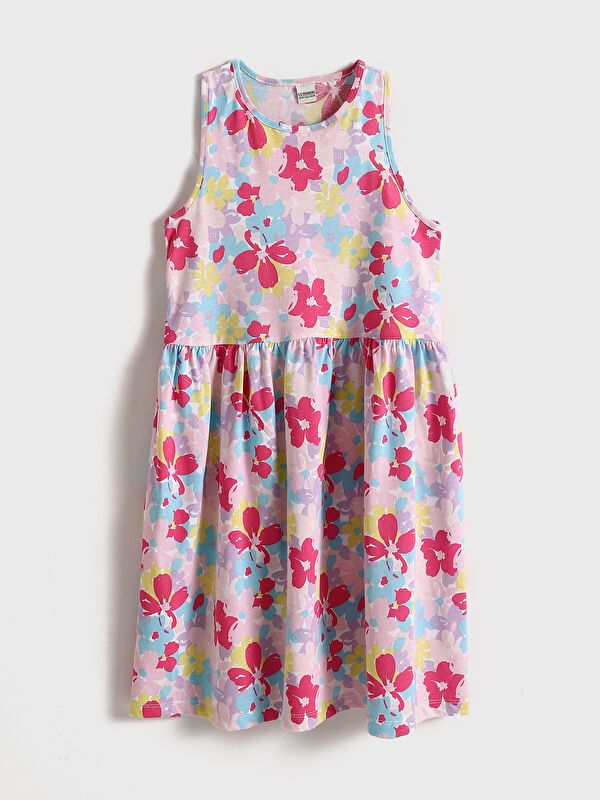 Moudda LC Waikiki - Robe manches courtes en jersey - Tunisie 1